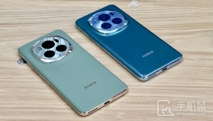 vivo S19和荣耀Magic 6的参数对比