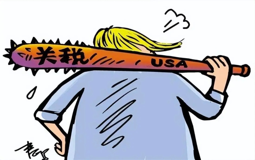 为防中国电车，美国连夜提高关税，当事人：想多了！