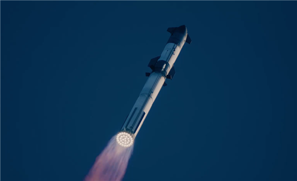 人类最强火箭！马斯克SpaceX星舰即将第4次试飞：倒计时半小时