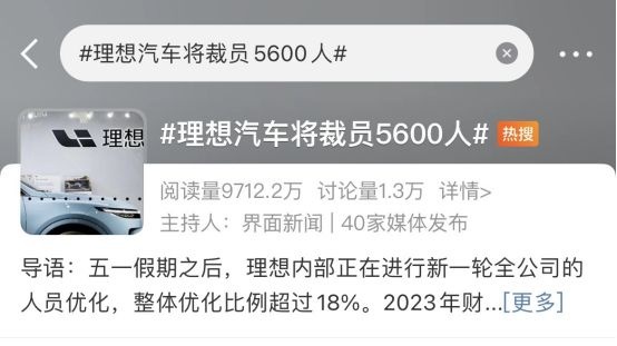 特斯拉已经裁员14%，车企“边裁边招”，是否“自相矛盾”？