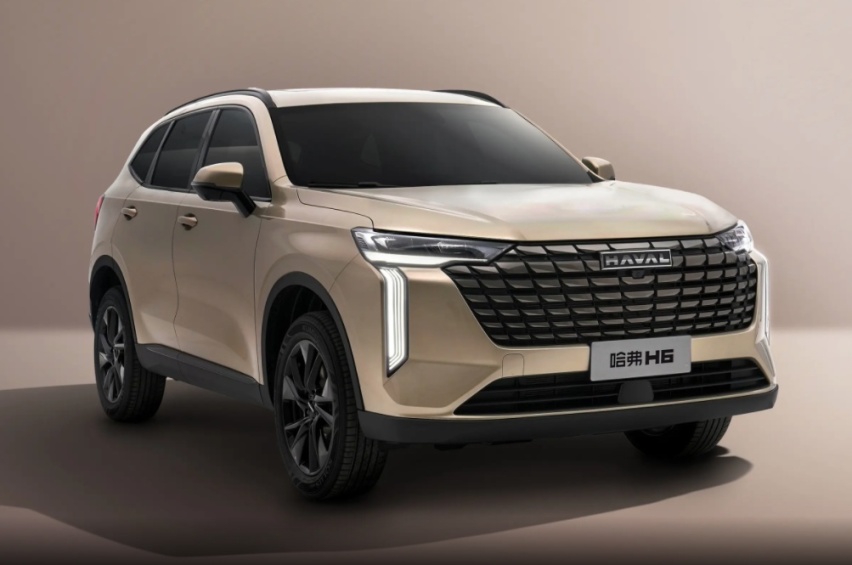 13万买国产SUV，选择全新哈弗H6还是比亚迪宋PLUS？