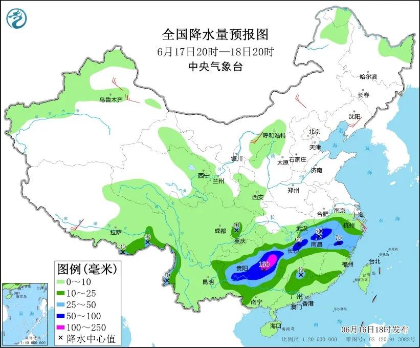 高温“烤”验持续，中国多地气温飙升，冷涡暂缓但高温将再度来袭