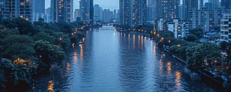 台风残余环流西南侧的暴雨 台风是热力环流吗