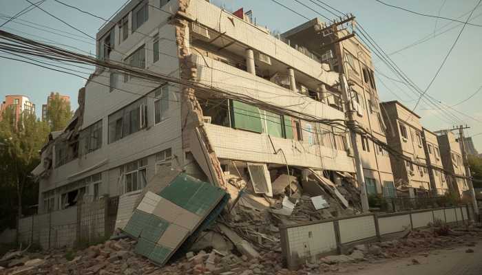 云南地震最新消息今天：丽江市永胜县发生4.4级地震