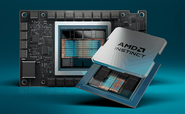 AMD：四季度推出MI325X AI芯片 比英伟达H200快30%