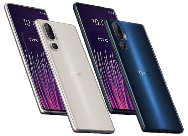 骁龙7系配置卖到4000+！HTC U24 Pro发布