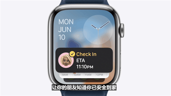 苹果watchOS 11发布：运动打分、实时活动上线