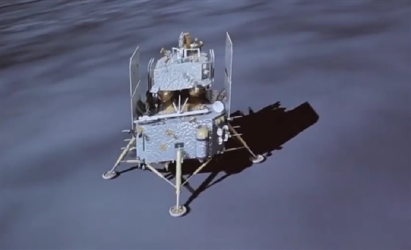 历史一刻！嫦娥六号着陆月背南极：将用2种方式取得月球样品