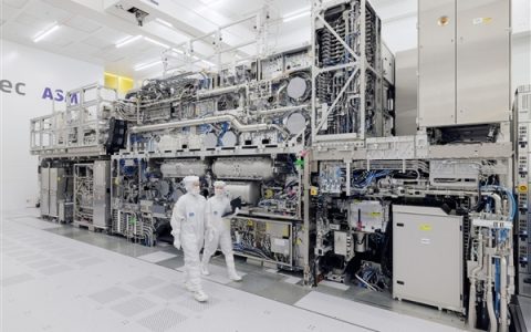 阿斯麦和IMEC联合光刻实验室启用：最早2025年大量生产High NA EUV
