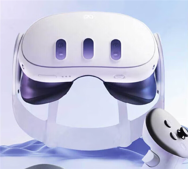 苹果Vision Pro也无法挽救 全球VR头显出货量环比腰斩