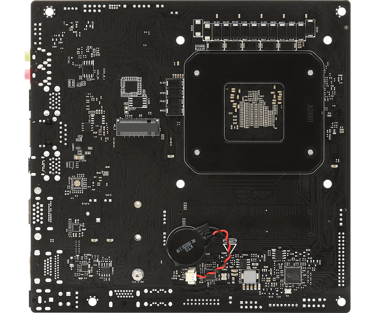 “全球首款支持 AM5 的 Thin Mini ITX 主板”，华擎发布 X600TM-ITX：最高 96GB 内存、外接 4 台显示器