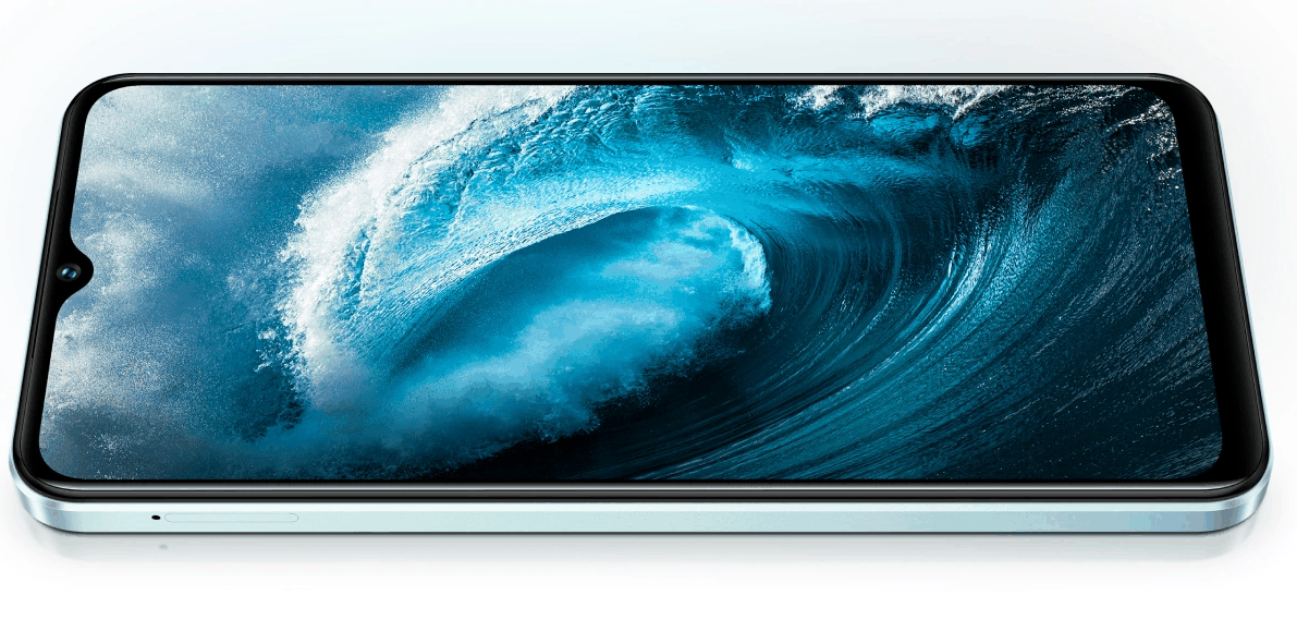 vivo Y37 5G 手机在中国移动 / 电信营业厅开售：天玑 6300、水滴屏设计