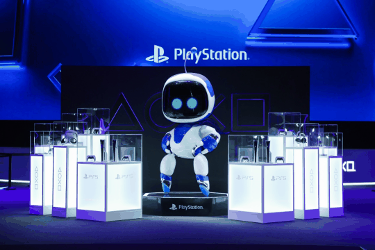 PlayStation精彩亮相ChinaJoy 2024，携近30款PS5游戏引爆玩家热情