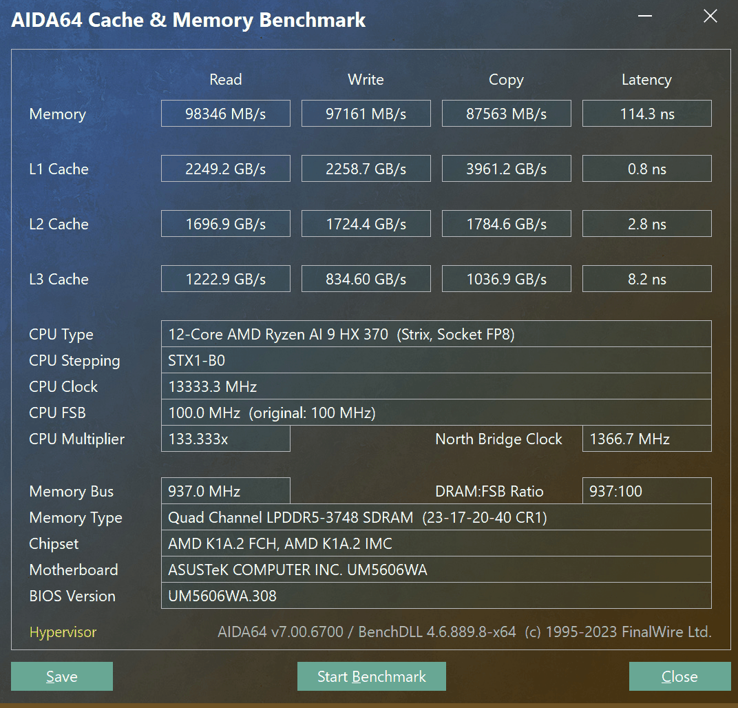 华硕灵耀 16 Air AI 超轻薄本体验：AMD 锐龙 AI 赋能生产力加速体验