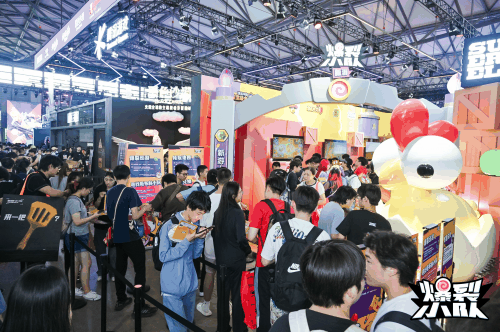 Supercell爆款《爆裂小队》强势登陆ChinaJoy，引爆游戏新热潮！