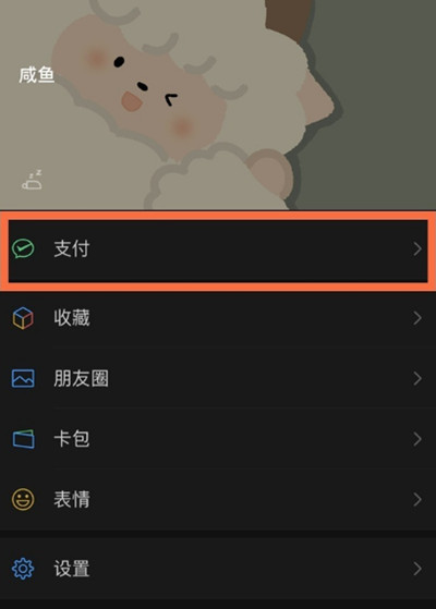 微信进入支付页面怎么关闭面容解锁 微信进入支付页面关闭面容解锁的方法