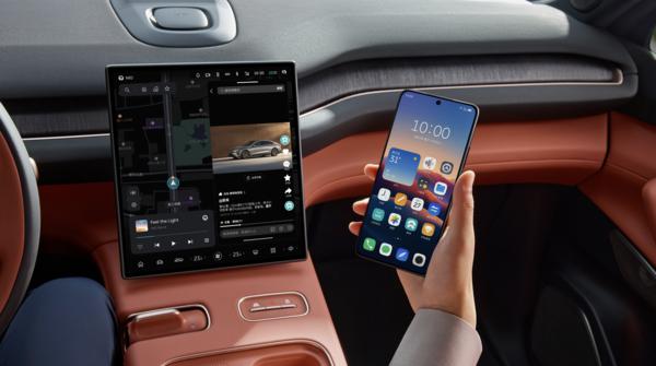  全新 NIO Phone 上手体验：家族式设计 依旧熟悉的纯净 