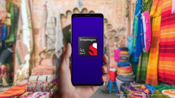  高通骁龙 4s gen 2 正式发布 三星 4nm 工艺 主频 2.0ghz