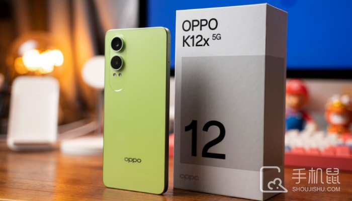 OPPO K12x和荣耀X50的参数对比