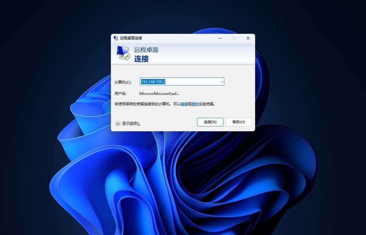 win11远程桌面连接怎么打开? Win11远程桌面连接使用指南插图10