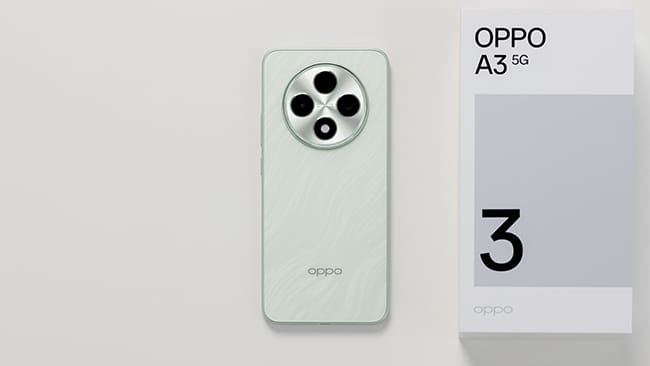 OPPO A3怎么样  OPPO A3手机评测插图