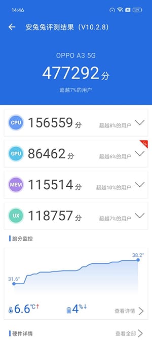 OPPO A3怎么样  OPPO A3手机评测插图12