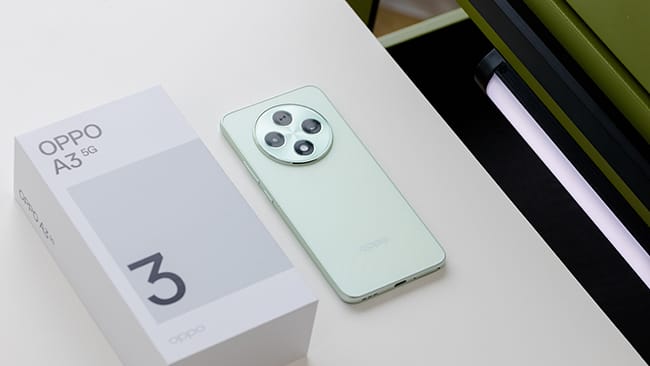 OPPO A3怎么样  OPPO A3手机评测插图25