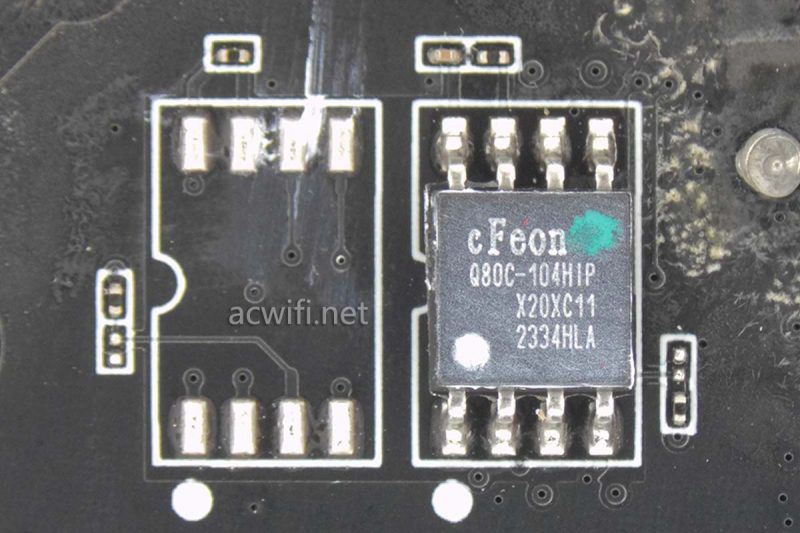 双万兆口、4个2.5G网口: 小米万兆交换机拆机测评插图42