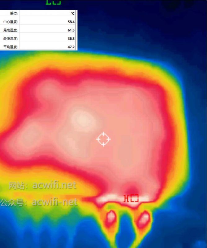 双万兆口、4个2.5G网口: 小米万兆交换机拆机测评插图62