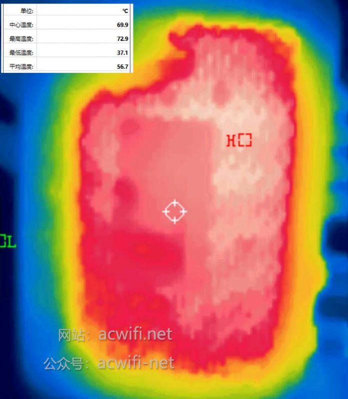 双万兆口、4个2.5G网口: 小米万兆交换机拆机测评插图64