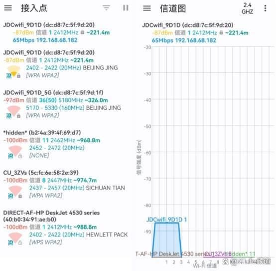 3000M无线速率! 京东云无线宝AX3000哪吒体验测评插图32