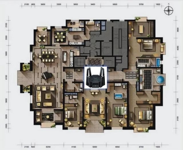 手把手教你实现全屋WiFi! 路由器有线、无线Mesh组网简易教程插图