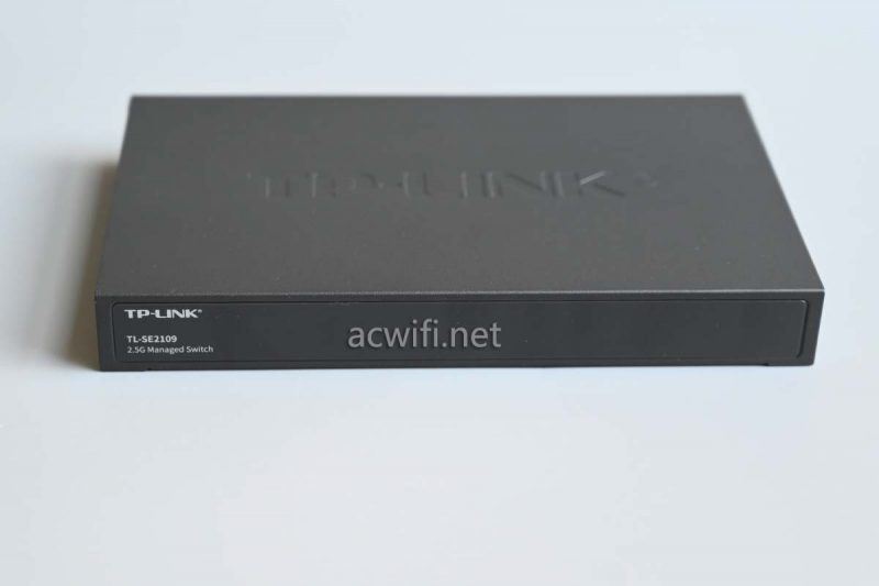 TP-LINK TL SE2109云管理交换机拆机测评插图5