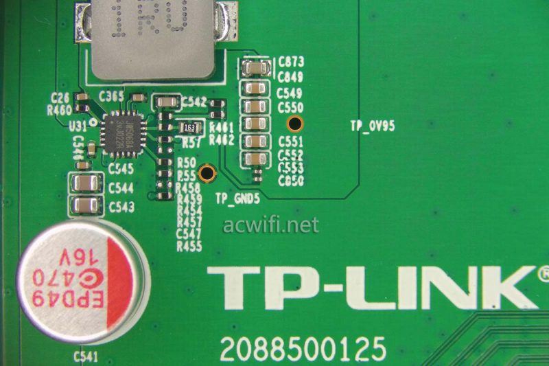 TP-LINK TL SE2109云管理交换机拆机测评插图21