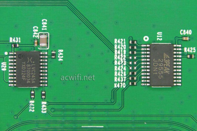 TP-LINK TL SE2109云管理交换机拆机测评插图22