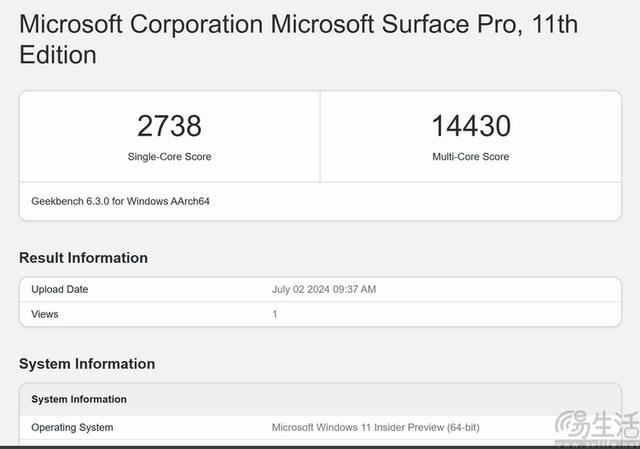 骁龙芯+OLED 屏幕+AI! Surface Pro 11平板优缺点评测插图68