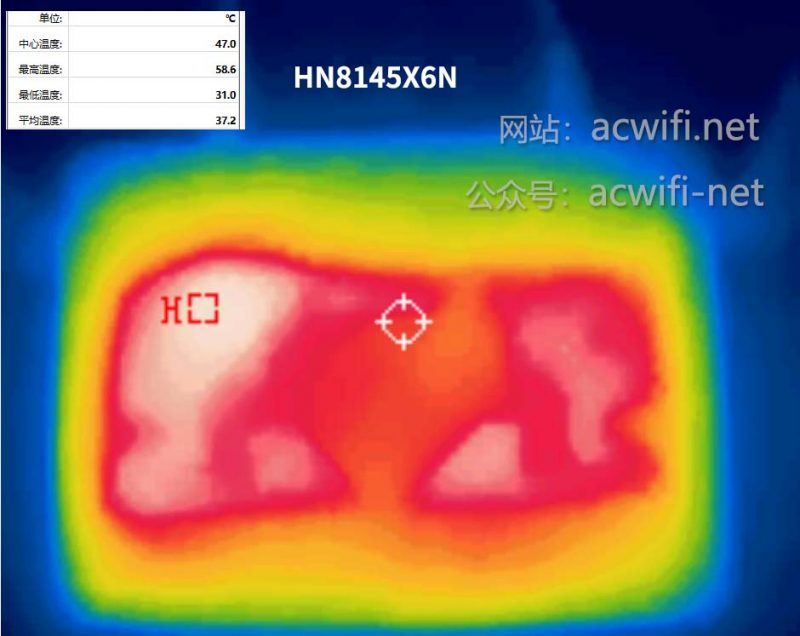 华为2.5G网口的光猫HN8145X6N拆机测评插图37