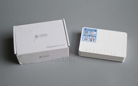 2.5G光猫创维SK-D840N拆机测评 附设置移动版光猫用在联通宽带上