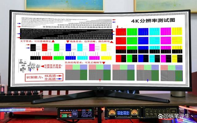 千元级专业电竞装备 华硕战影34电竞显示器全面测评插图70