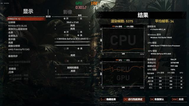 谁才是甜品级显卡? RTX 4060对比RX 6750 GRE 10G装机测评插图38