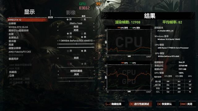 谁才是甜品级显卡? RTX 4060对比RX 6750 GRE 10G装机测评插图42