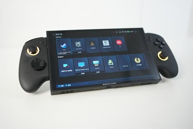 掌机玩出新花样! 壹号本One XPlayer游侠X1mini全面测评插图6