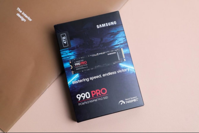 三星4TB 990 Pro固态硬盘怎么样 三星4TB 990 Pro固态硬盘评测插图