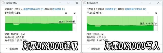 适配SteamDeck的优选 海康存储DK4000固态硬盘测评插图26