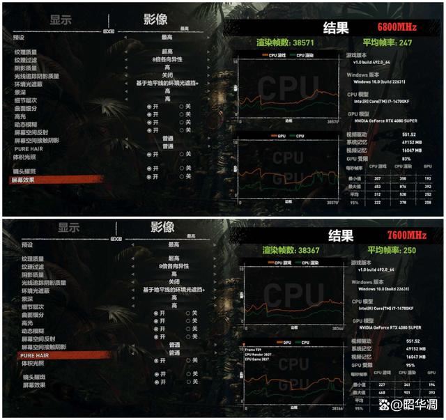 单条16GB和24GB谁的性能更好? Z790+金百达星刃D5内存超频实战插图38