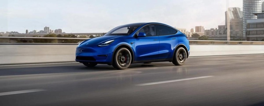 特斯拉Model 3焕新后，Model Y焕新版终于有了消息