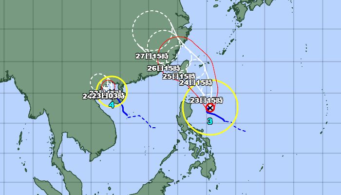 海温极端创新高，台风格美冲破对流层顶，伴随-96度寒冰云团奇观