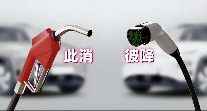 燃油车1-6月销量暴跌：传统车企迎来曙光插图