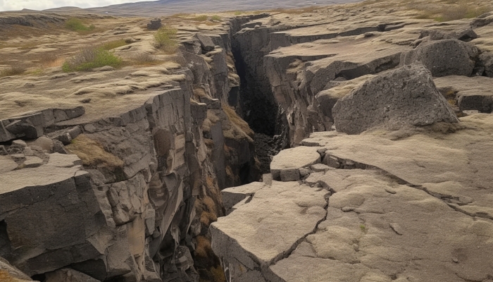 加拿大温哥华岛附近海域发生多次地震 最高震级超6级