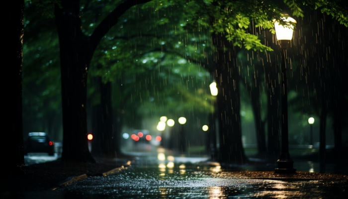 河南南部遭遇持续性强降雨 需警惕山洪泥石流等灾害